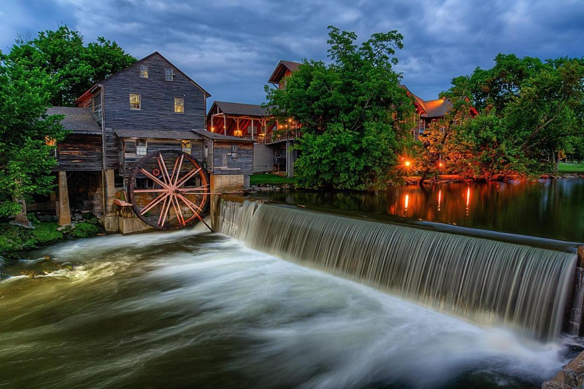 Tillies Stall - Queen Studio - Private 36-Acre Resort With 6 Homes Amazing Waterfall Cosby Exterior photo